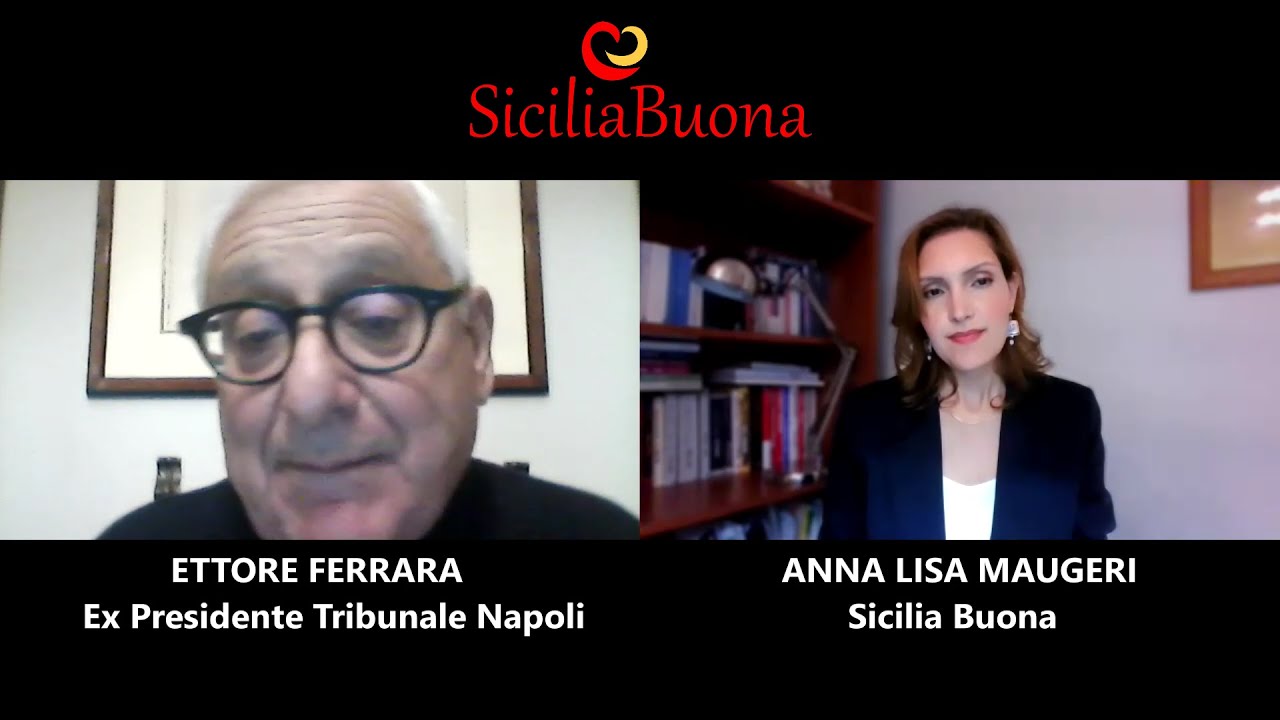REFERENDUM 2026 RIFORMA DELLA GIUSTIZIA: L'ANALISI DI ETTORE FERRARA