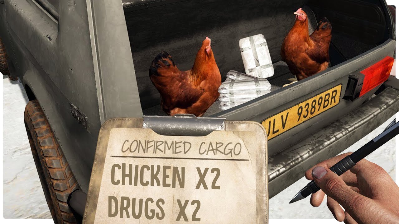 These Criminals Don't Even Hide Illegal Contraband Anymore