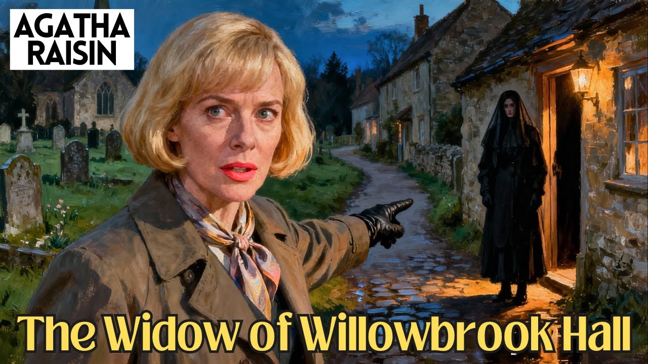 Agatha Raisin and the Widow of Willowbrook Hall