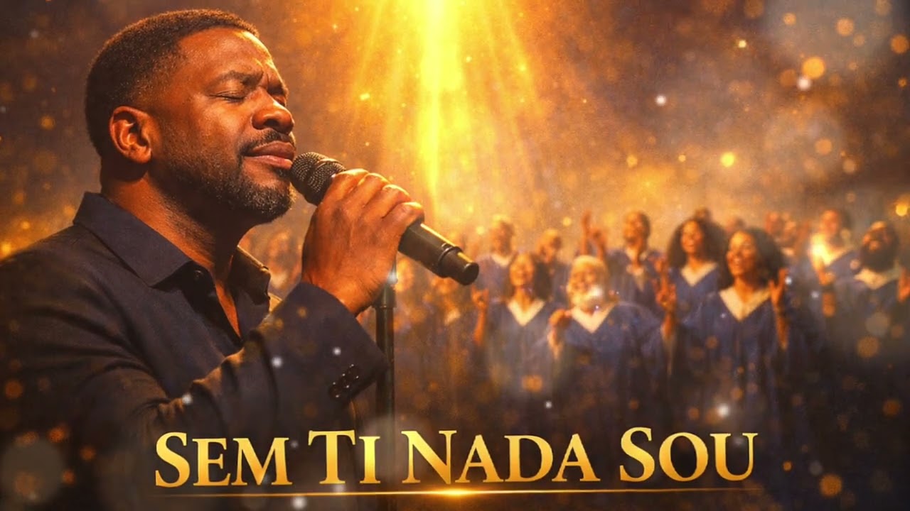 SEM TI NADA SOU — Black Soul Groove Gospel 
