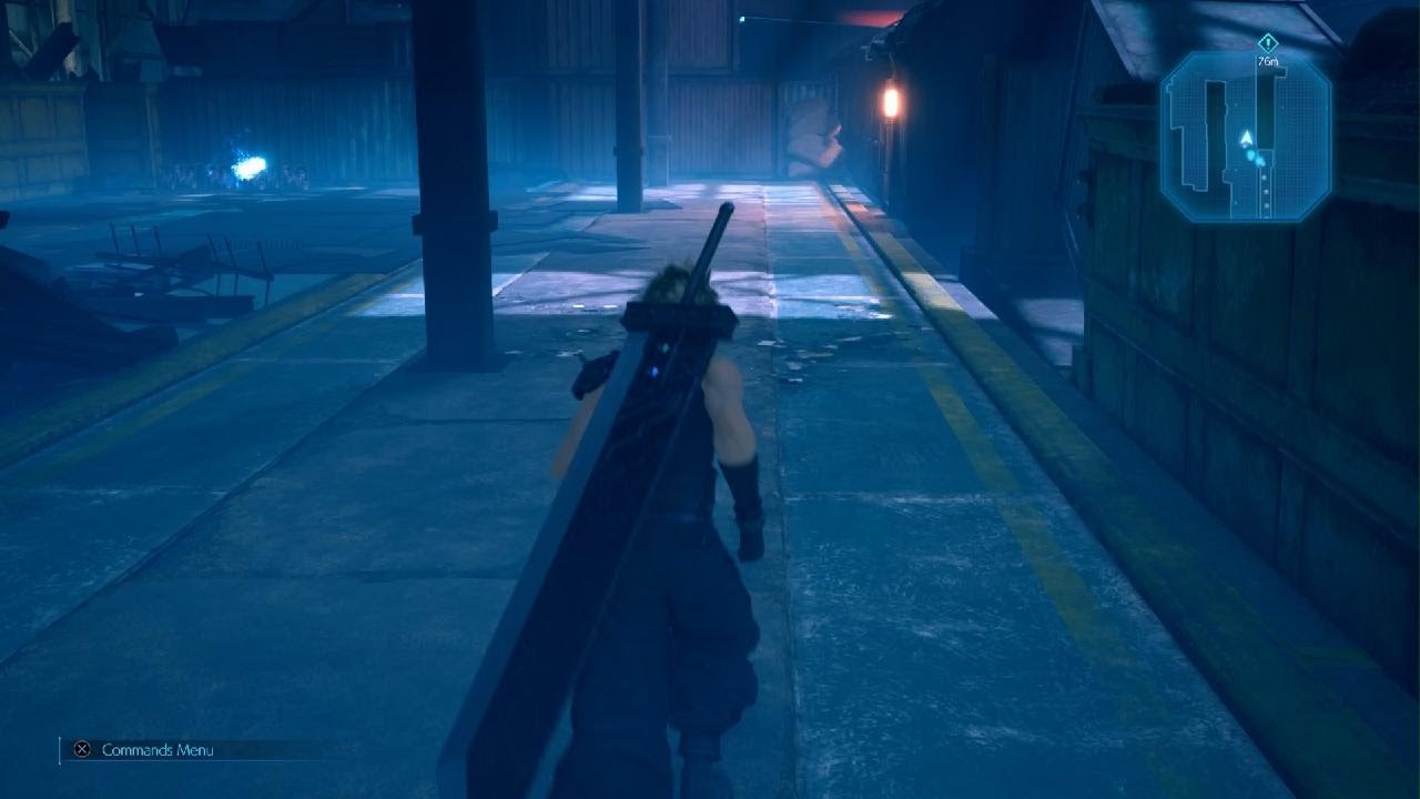 Final Fantasy 7 Remake Hard Mode