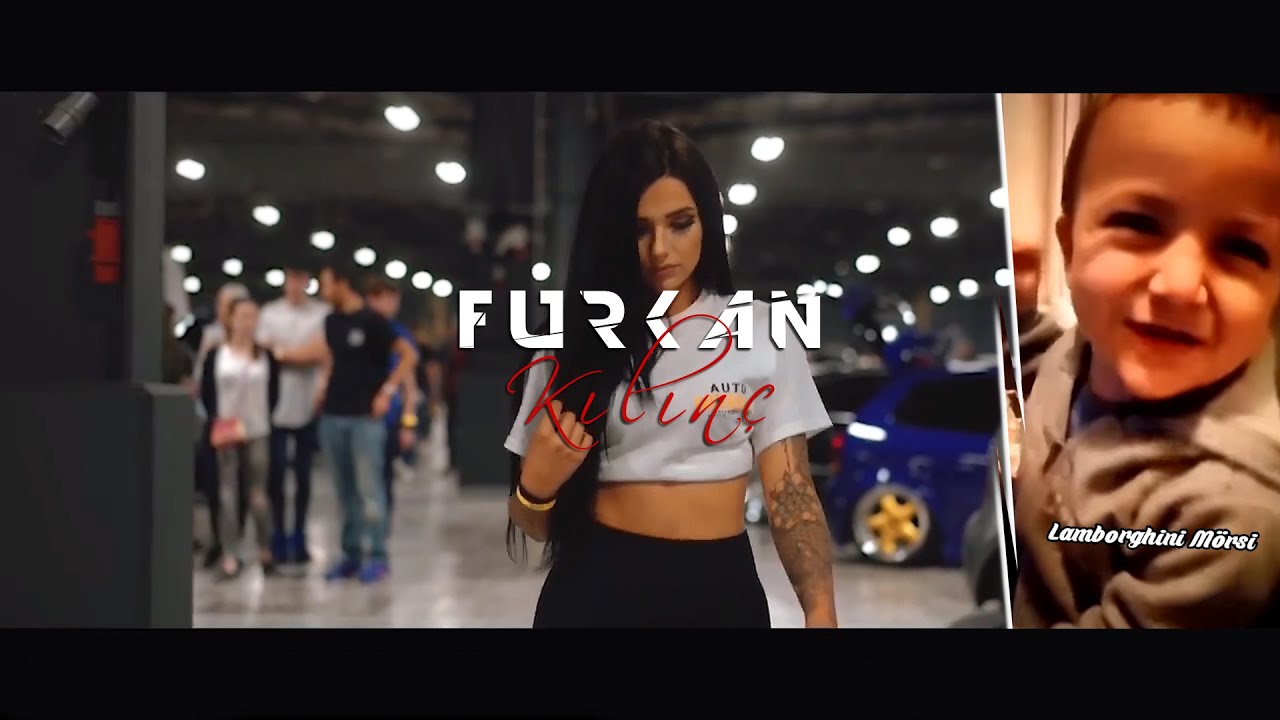 Furkan Kılın&ccedil; - Mercy (Lamborghini M&ouml;rsi) #Tiktok