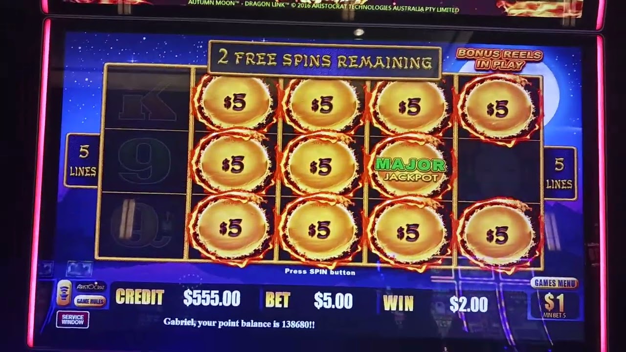 $7,500 jackpot hit!! #casino #slots #jackpot