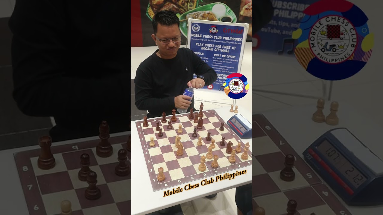 Crushing Attack in the King's Indian Defense
