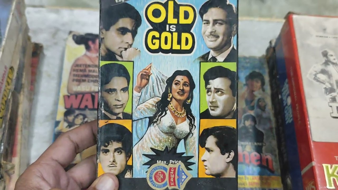 VCR video cassette Rajkumar delhi #9953369468#