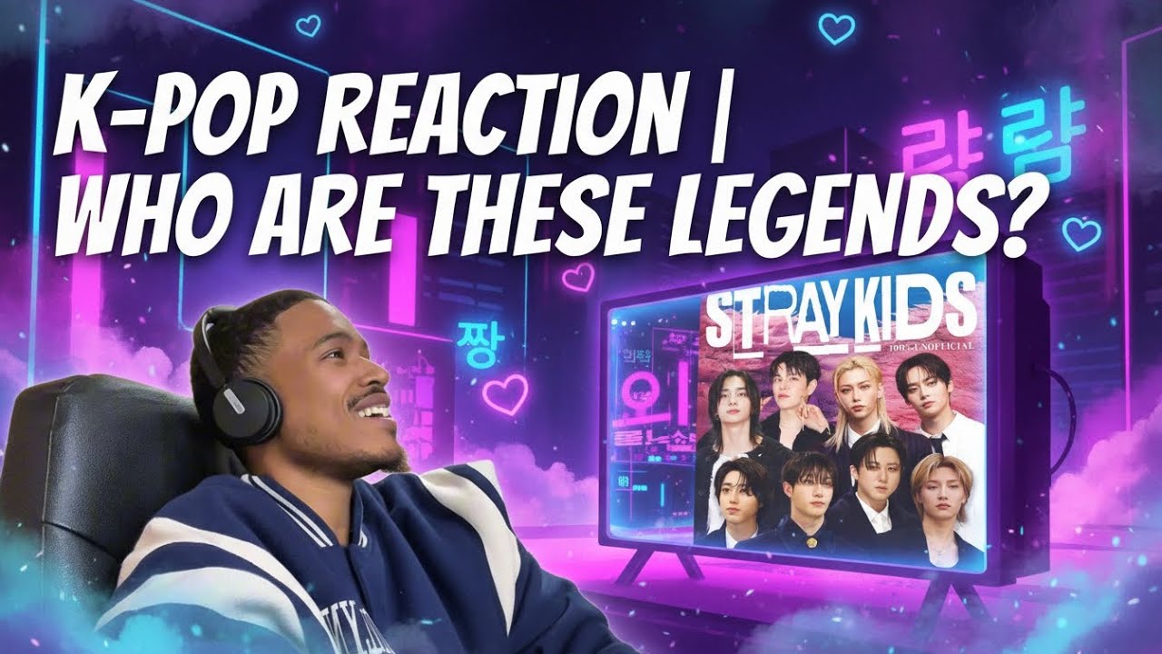 K-POP NEWBIE Reacts to A Guide to Stray Kids !!