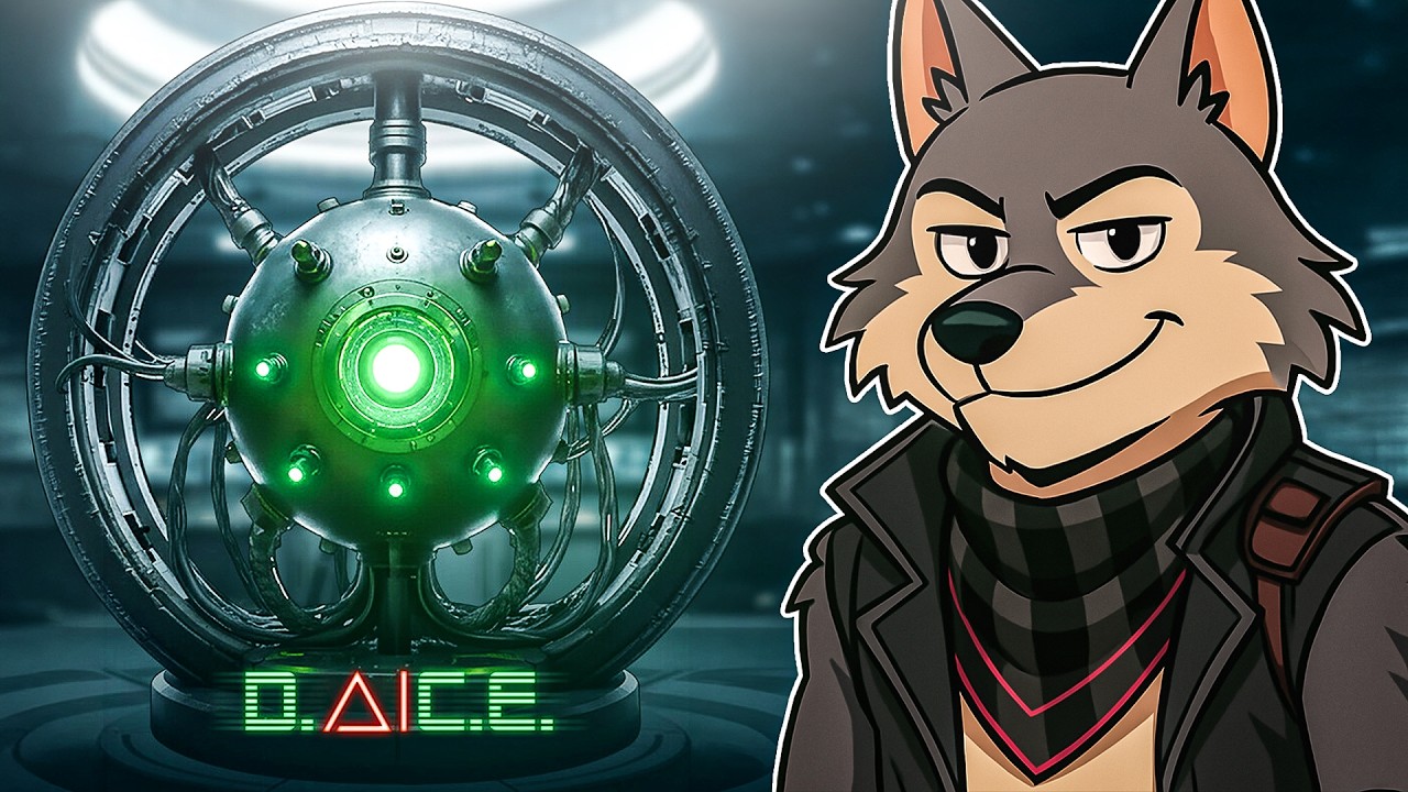 Can We Survive the Galaxy? | DAICE Roguelike Gameplay