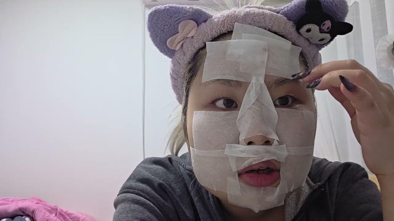 스킨 케어 루틴와 썰 이모저모