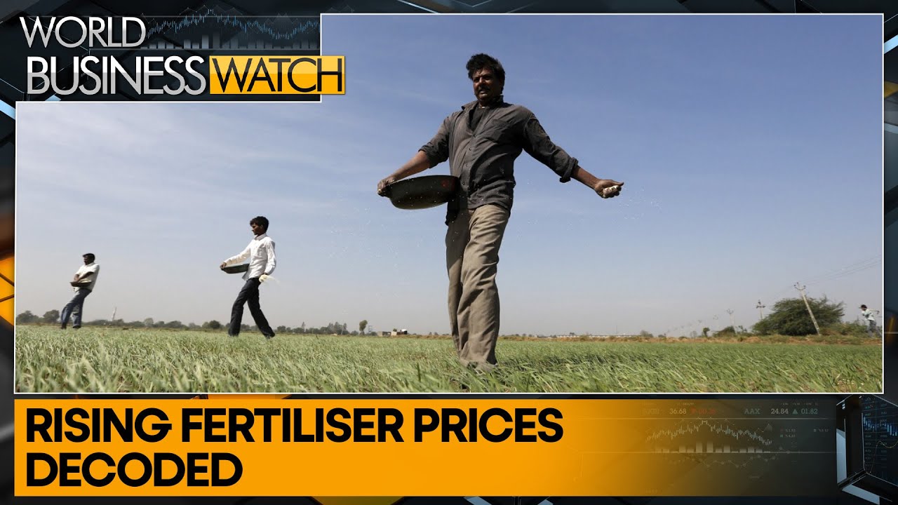 Russia ends discounts on fertilisers | World Business Watch | WION