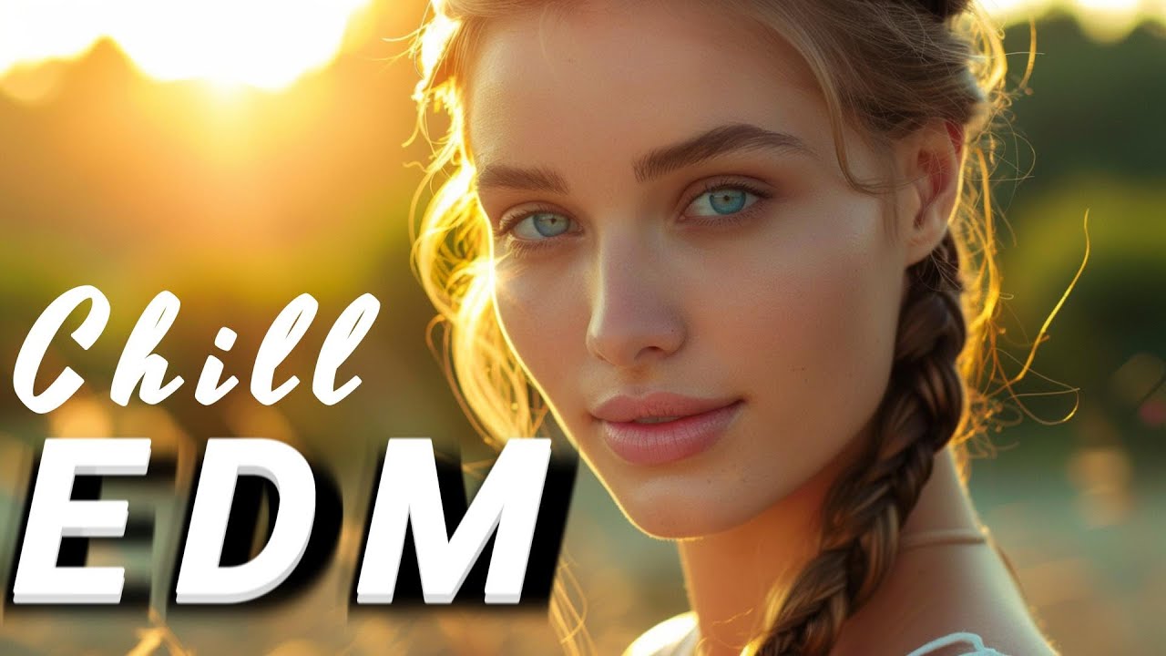 Chill EDM | Daily Focus – Calm & Uplifting Music for Work & Study