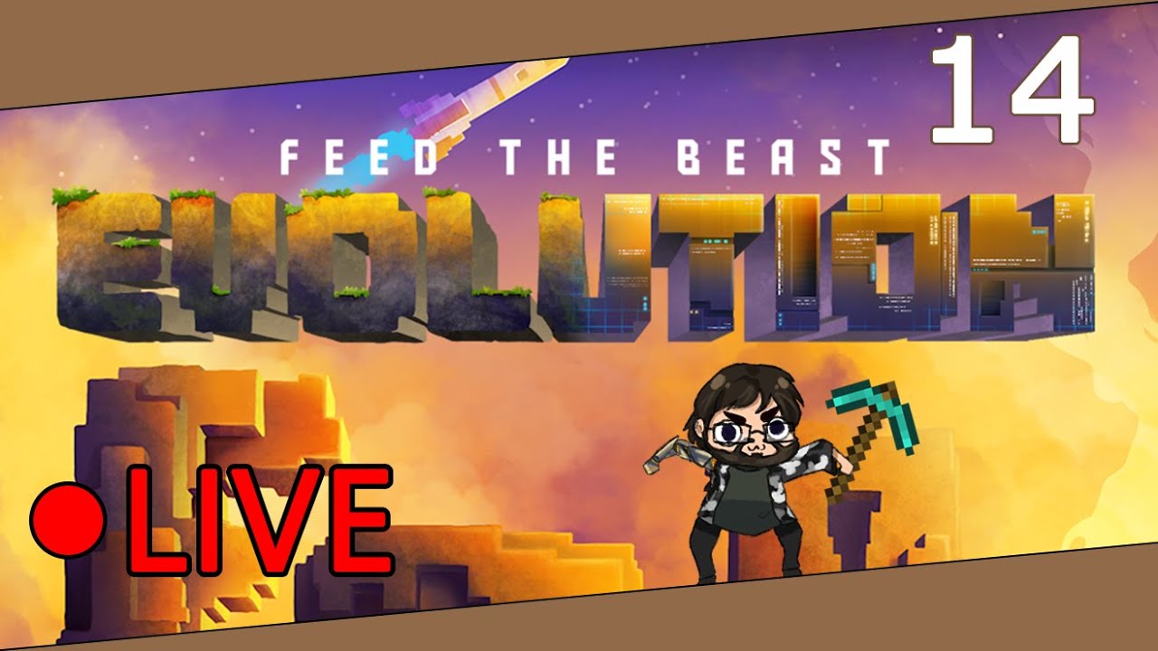 Automating quartz || Minecraft FTB Evolution part 14