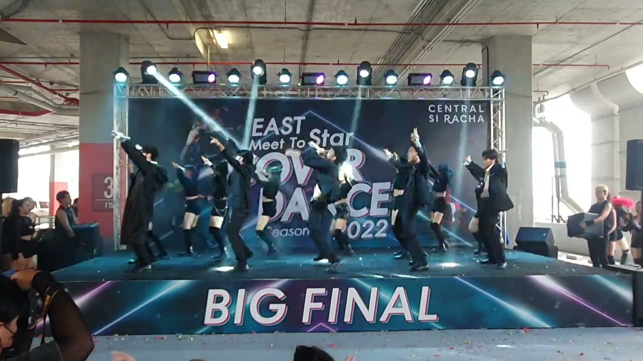 《03-07-22》UNITY COVER YG Family  AT CENTRAL SRIRACHA THAILAND 🥉🏆