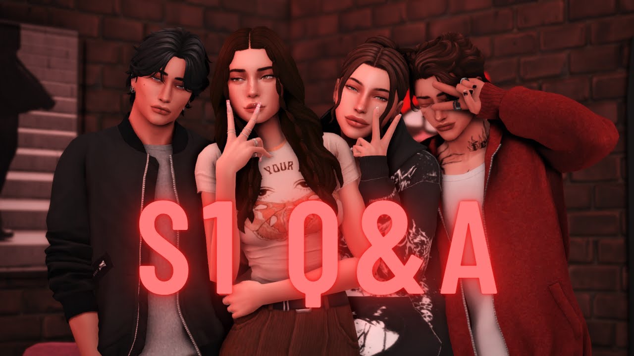 The Other Side | S1 Q&A