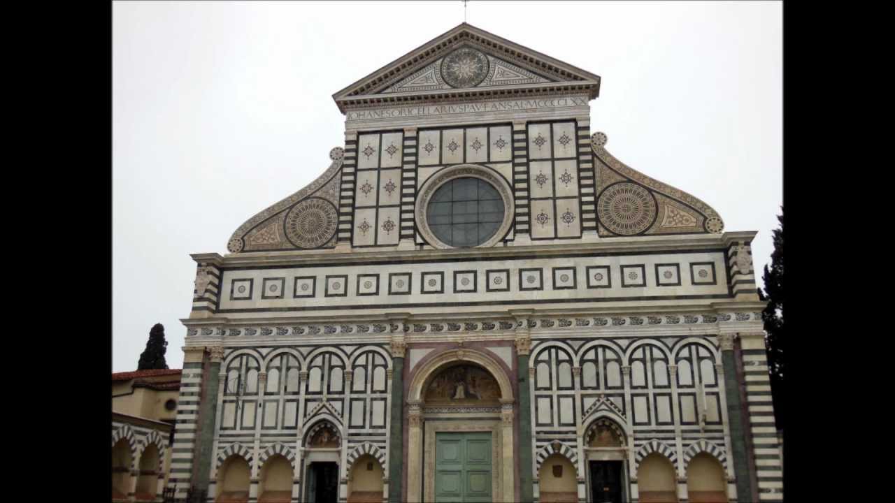 Basilica di Santa Maria Novella - Firenze