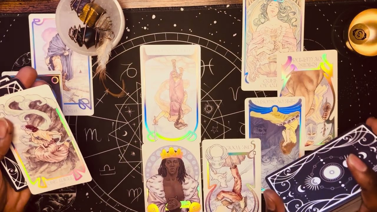 👑Your #soulmate is protecting you from this lustful liar🛡️ you don’t see and they can’t handle it 🤯!