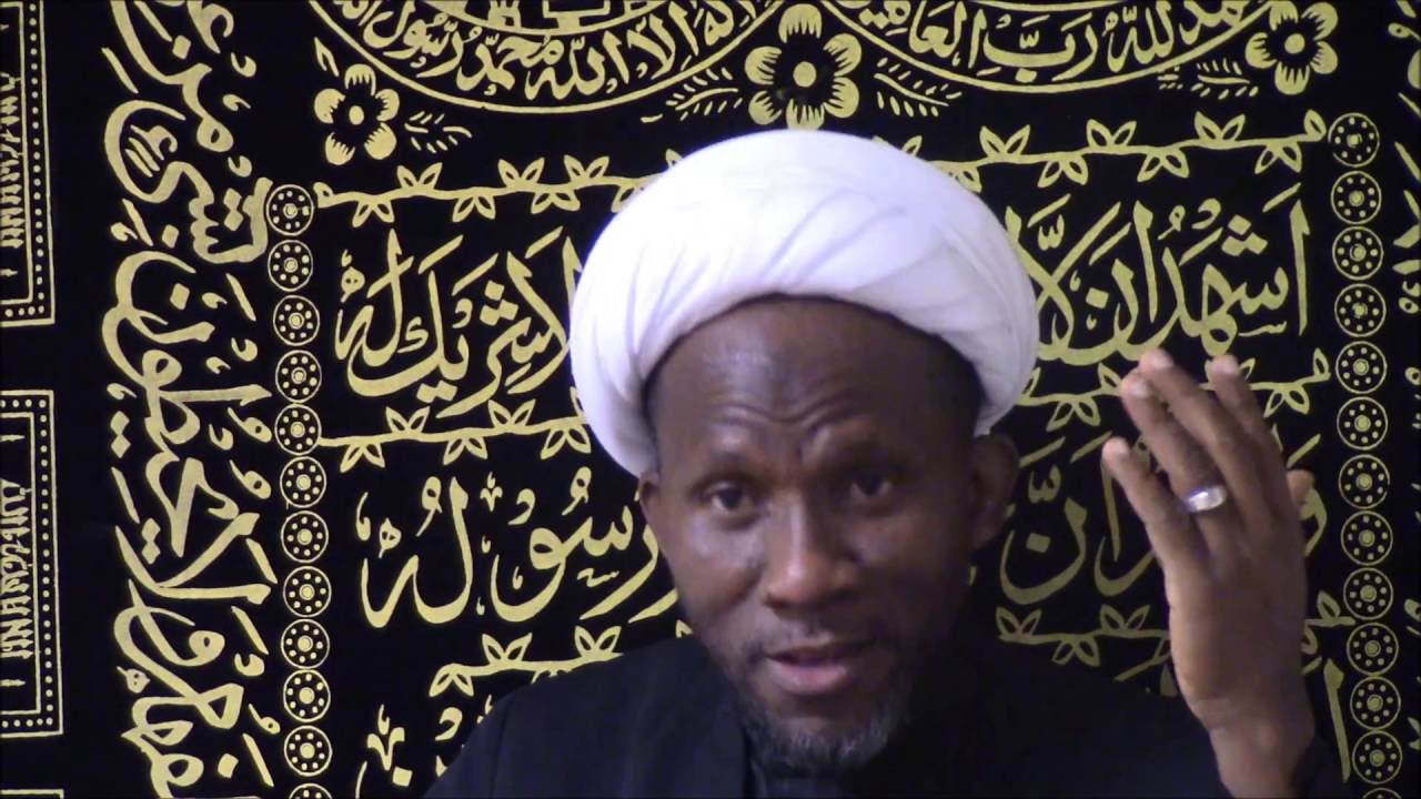 Who is a Shia ? - Sheikh Abdul Jaleel - Night 10 - Muharram 1438 / 2016