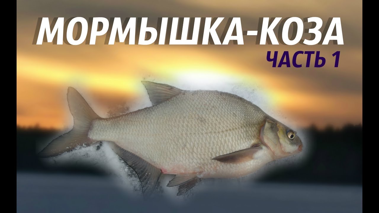Мормышка- Коза Часть1