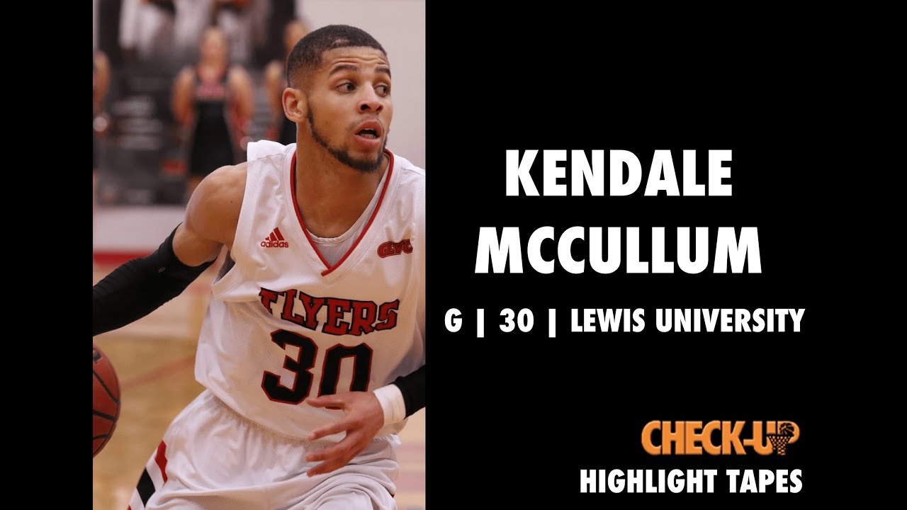 SEASON TAPE - Kendale McCullum - Lewis University