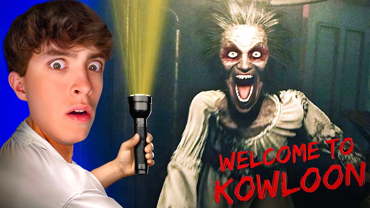 UNA SEÑORA SE METE EN MI CASA... | Welcome to Kowloon