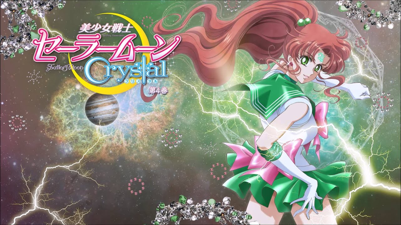 Makoto Kino Sailor Jupiter