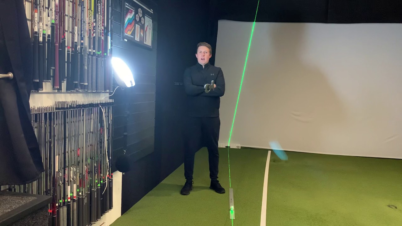 Verulam Professional Shop - Simple Home Putting Drill