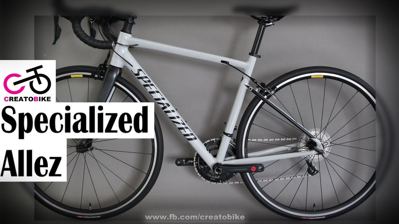 SPECIALIZED ALLEZ SPORT 2021