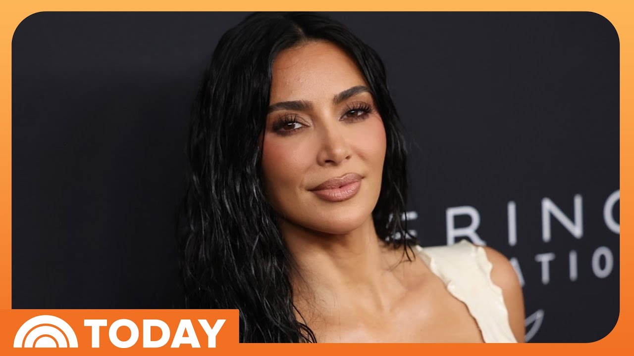 Kim Kardashian Reveals Brain Aneurysm Diagnosis