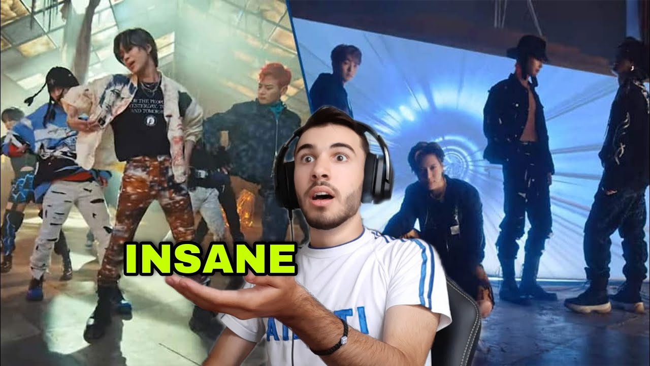 FIRST time reacting to SHINEE