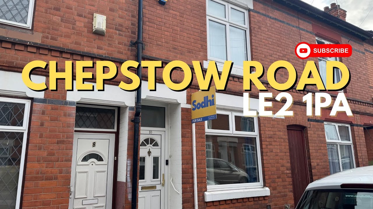 Prime Investment Opportunity in Leicester | Property for Sale Evington LE2