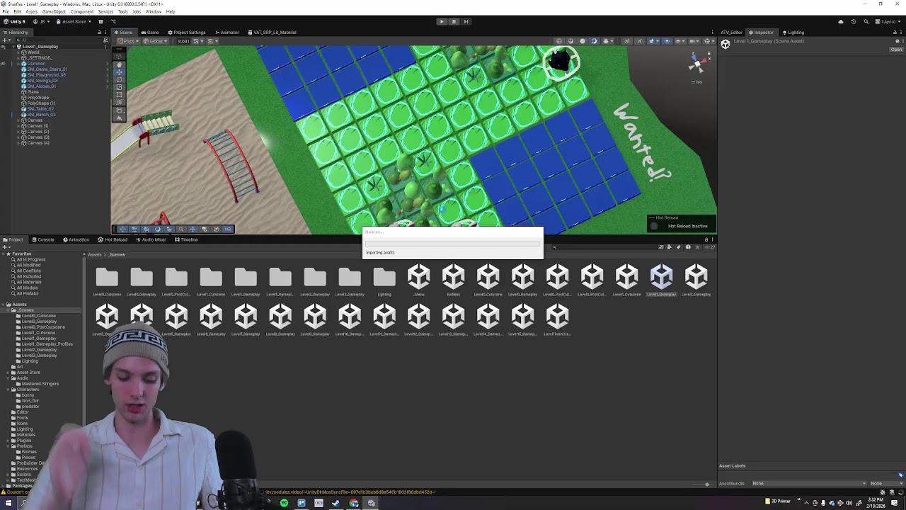 🐇SNARFLES DEV🐇