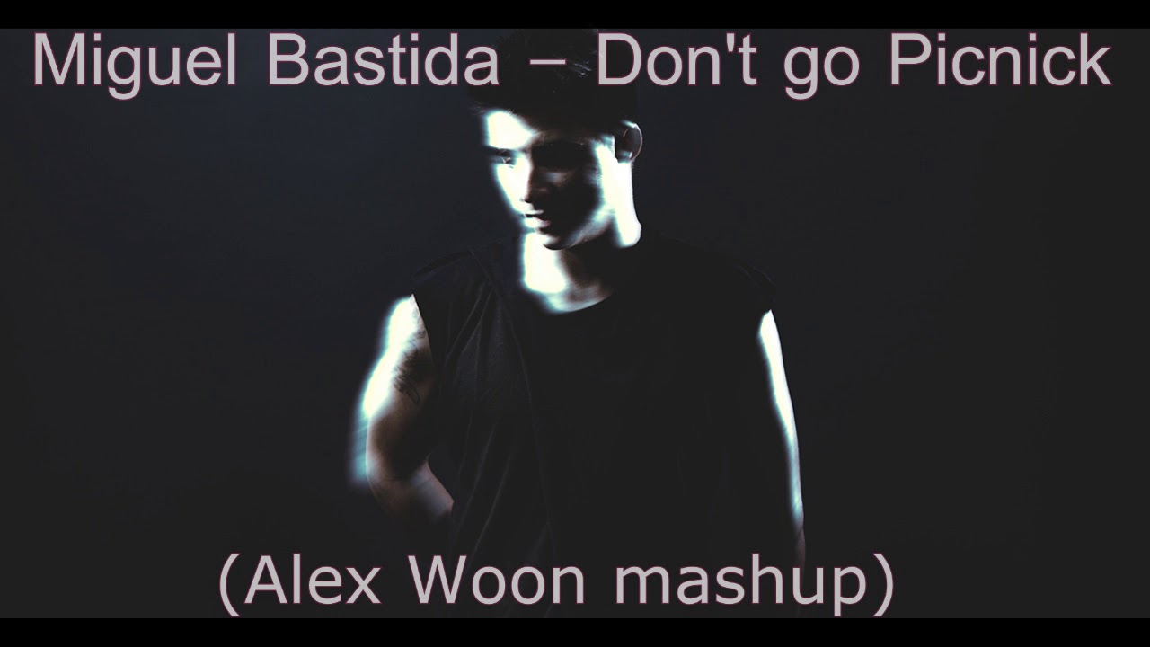 Miguel Bastida - Don't go Picnick (Alex Woon mashup)