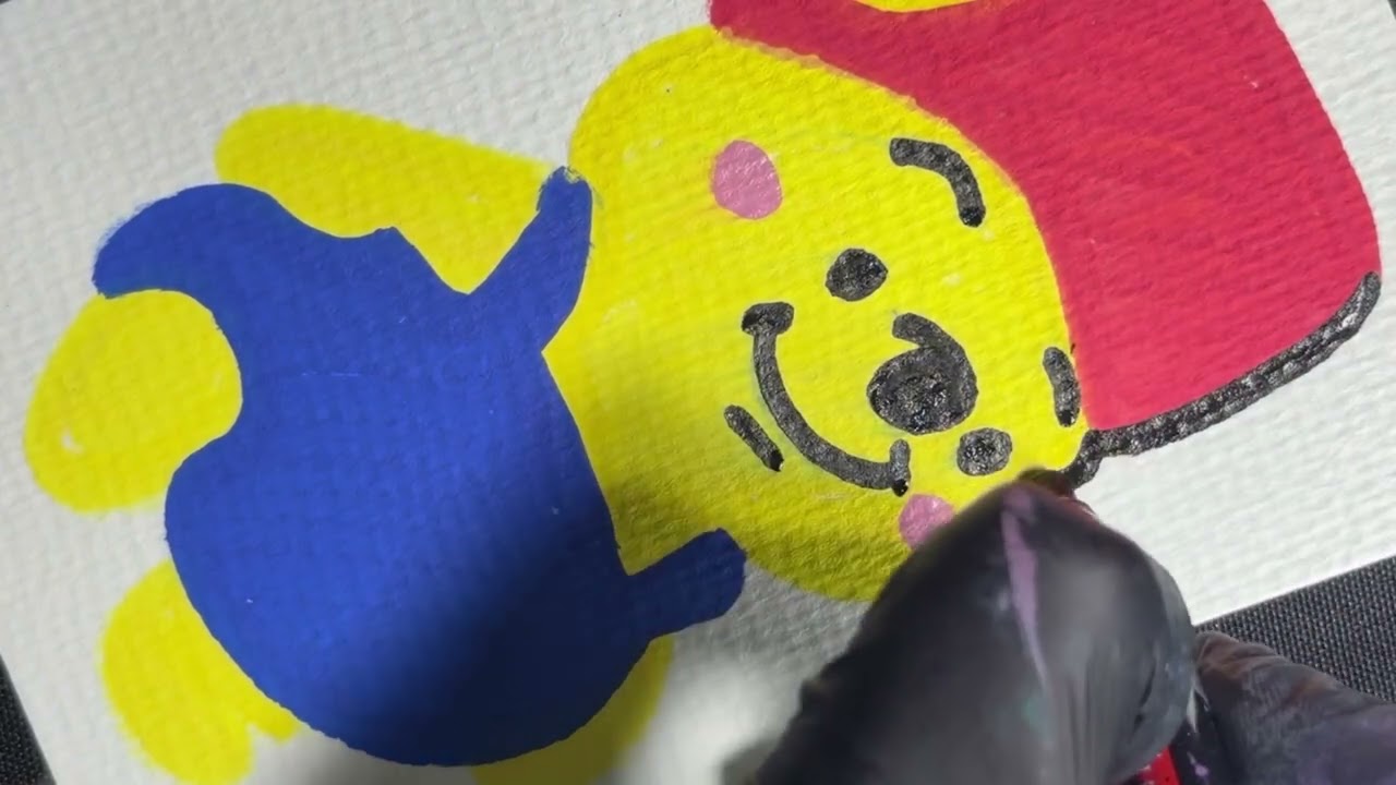 ✨🎨 22 Minutes of Relaxing ASMR Art Coloring For Sleep & Stress Relief Therapy 🎨 #Art #ASMR