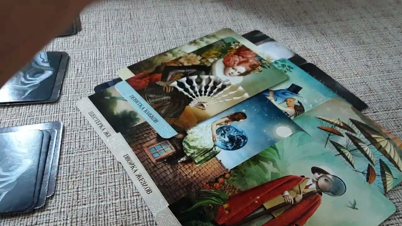 ‼️💯 Крестовый король - Как видят Высшие Силы  его ситуацию. Понимает ли он почему так ...💯💯💯💫🤔