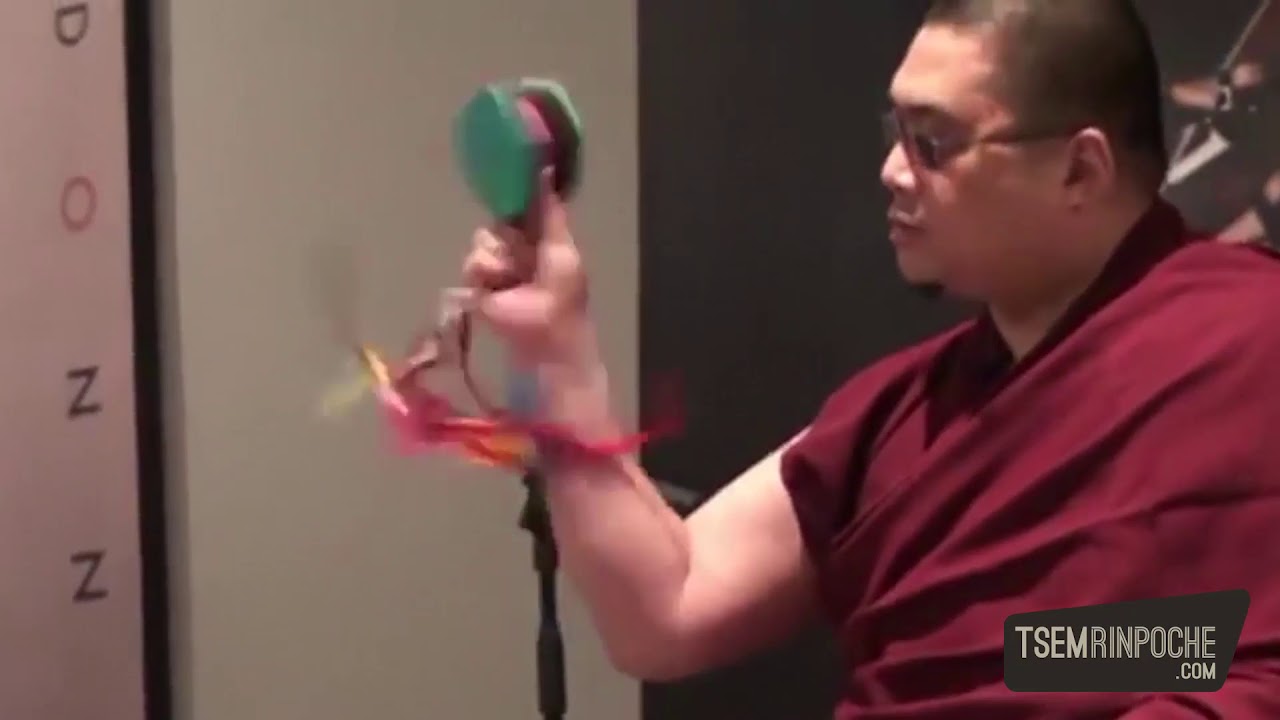 How to Play the Damaru?