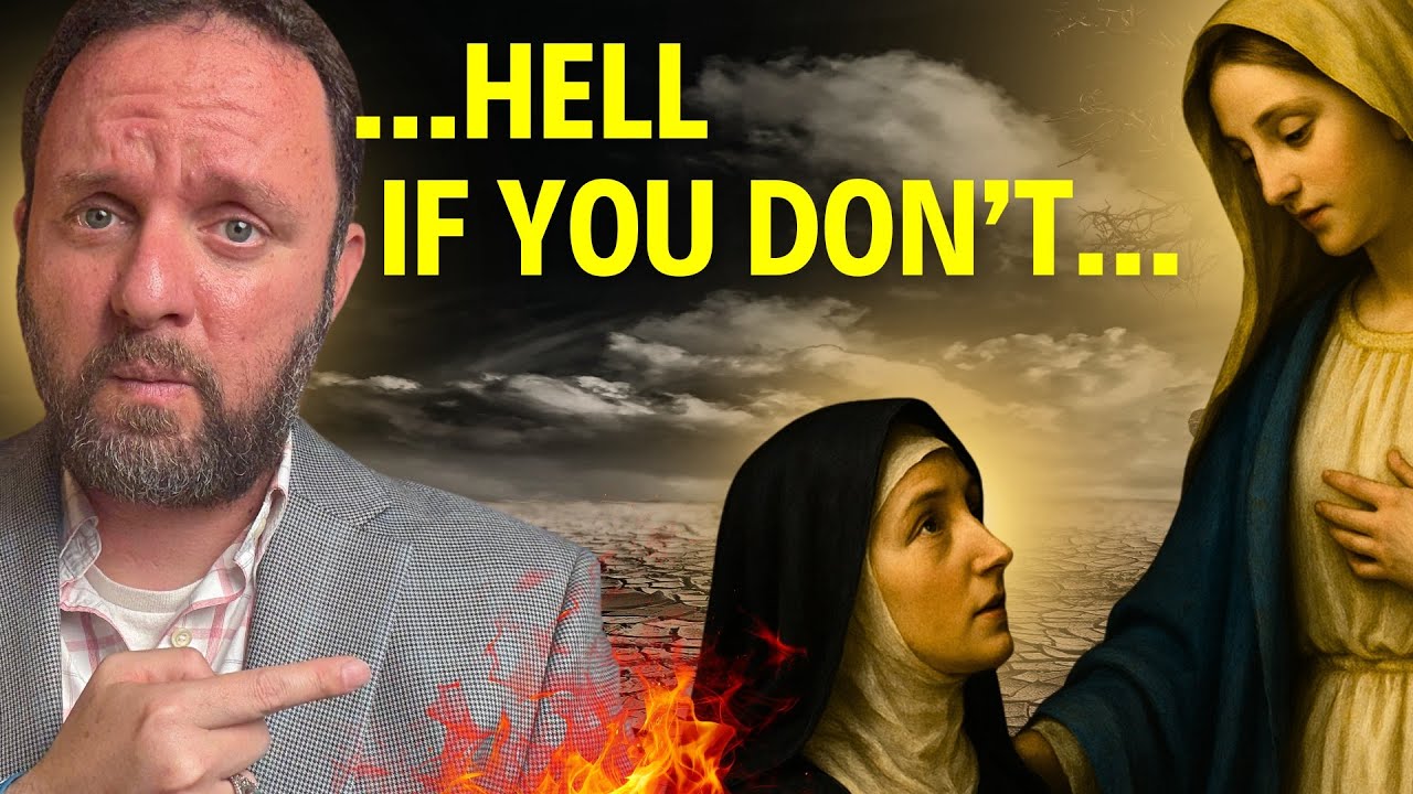 Virgin Mary Reveals to Mystic 3 Serious Reasons For Corporal Penance