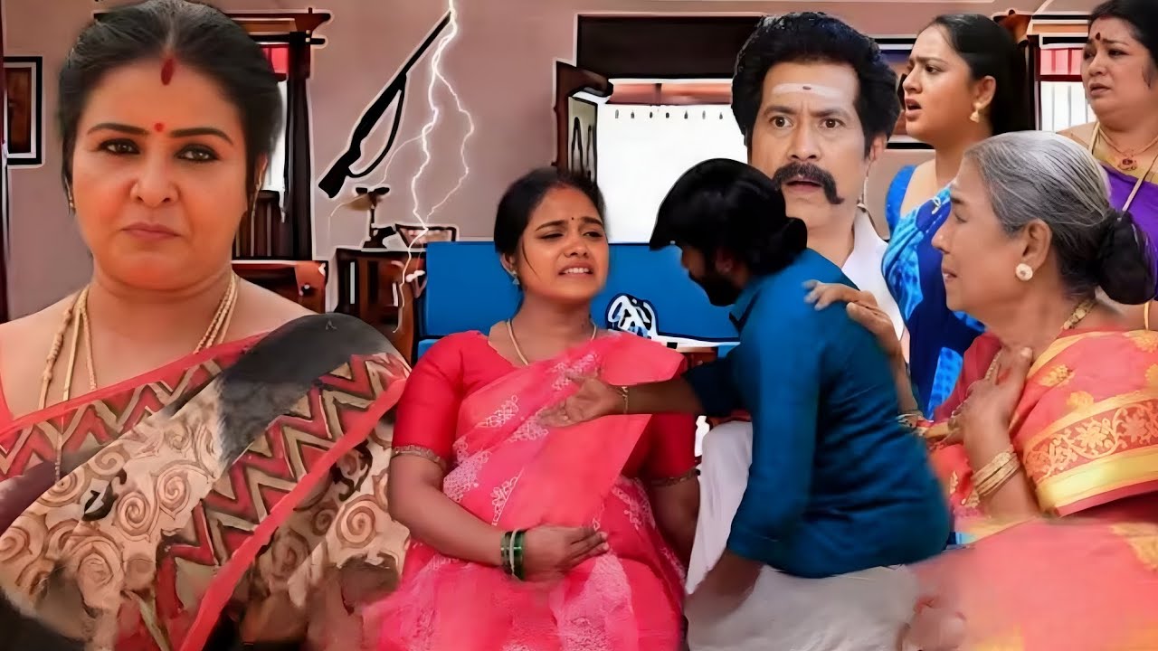 Tomorrow promo chinna marumagal serial|| coming promo chinna marumagal||ஆபத்தில் மாட்டிய தமிழ் காப்ப
