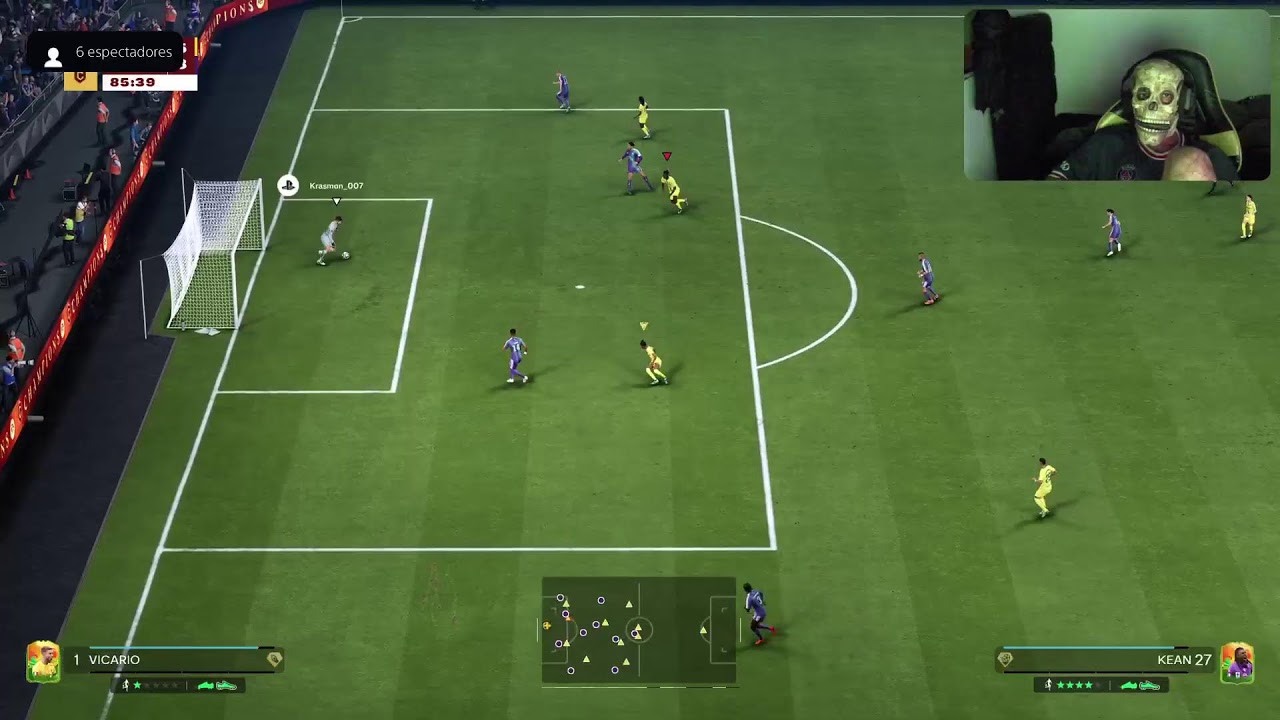 FC 26 PS5 | SE BUSCA RIVAL EN SUDAMERICA | Finales UT Champions #11