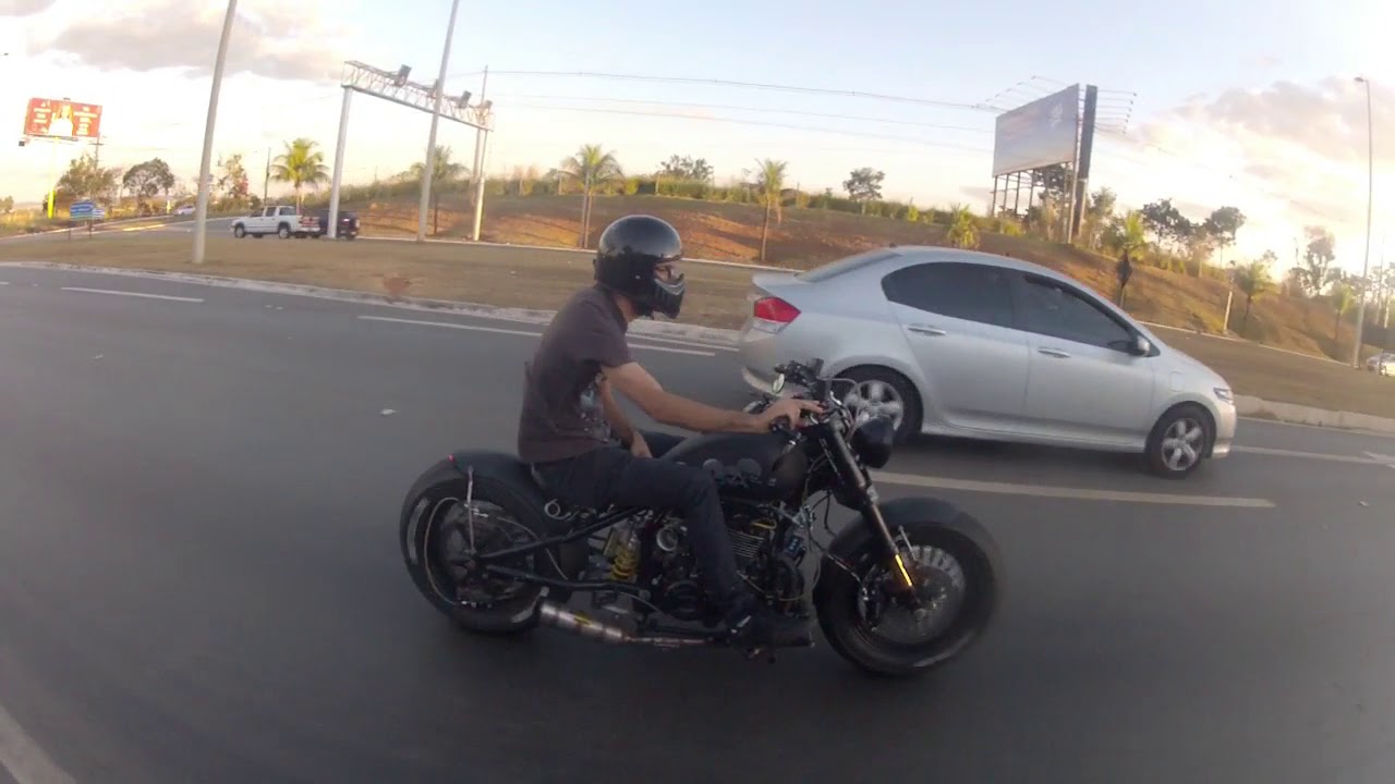 Kansas Bobber por Farolgyn