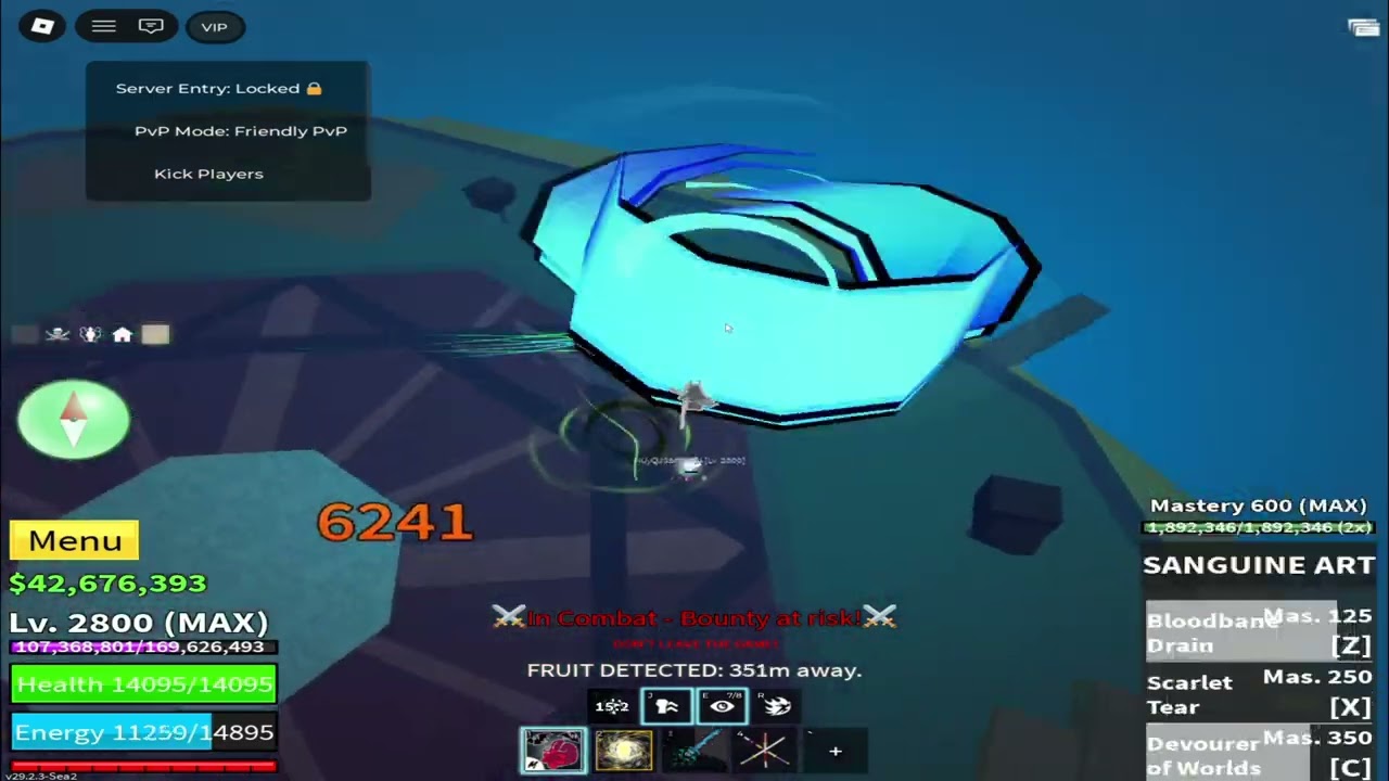 Agressive Player #29
