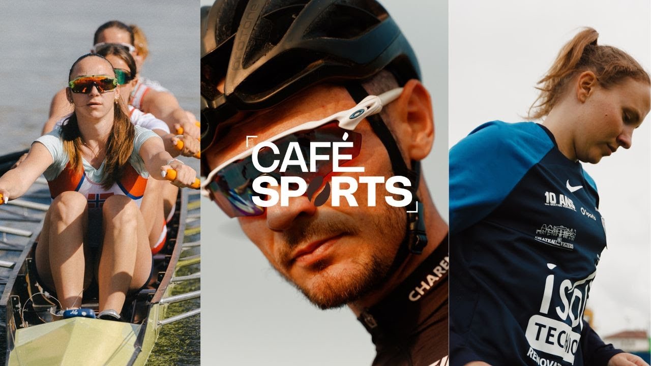Café Sports Bergerac - EMISSION #2 JUIN 2023