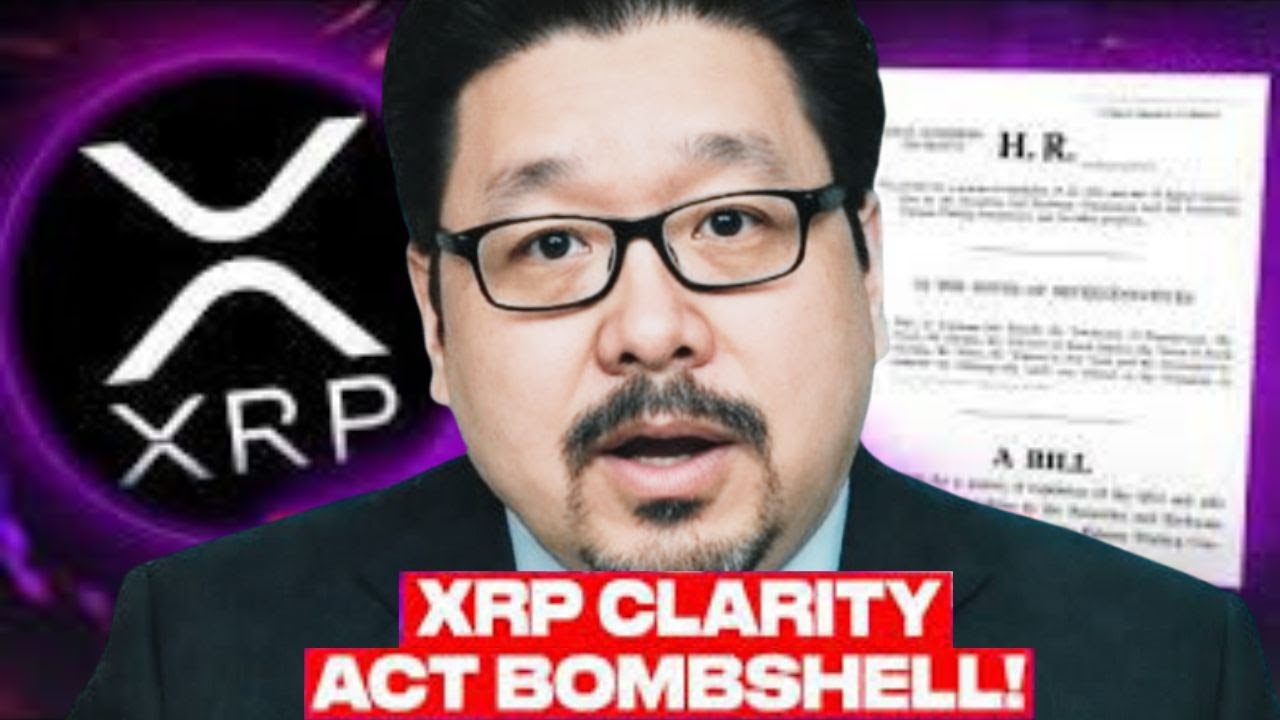 XRP CLARITY ACT BOMBSHELL! *IT'S DONE*