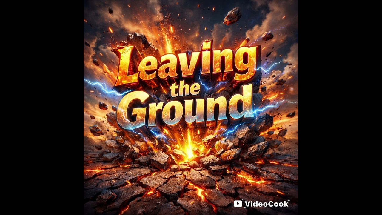 Leaving the ground 