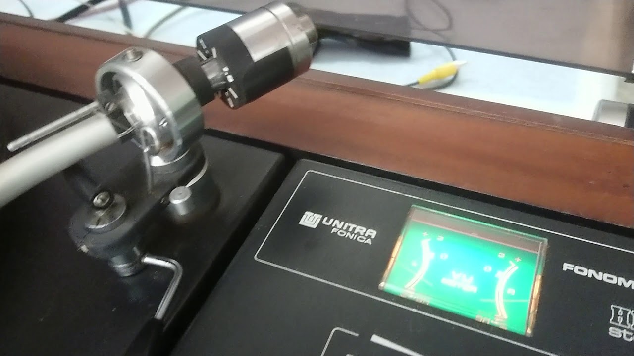 Unitra G 601 Fonica II.