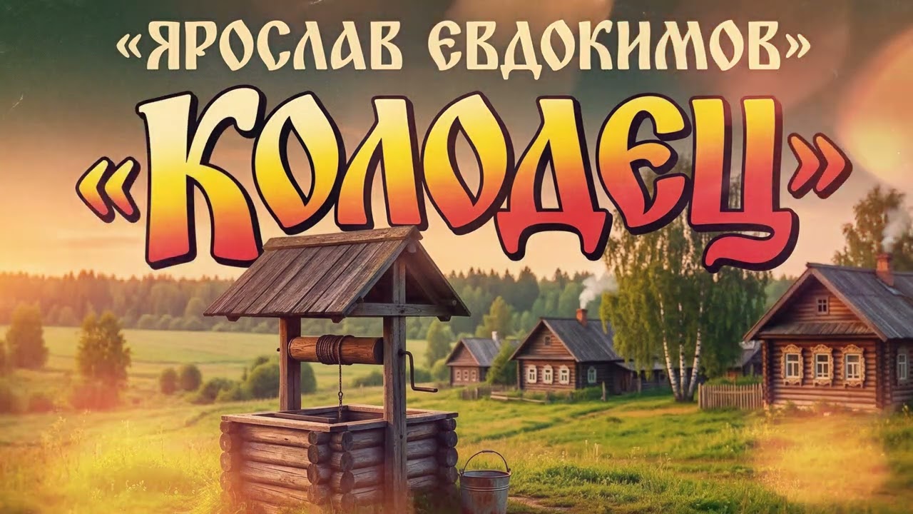 Колодец — Ярослав Евдокимов | AI кавер