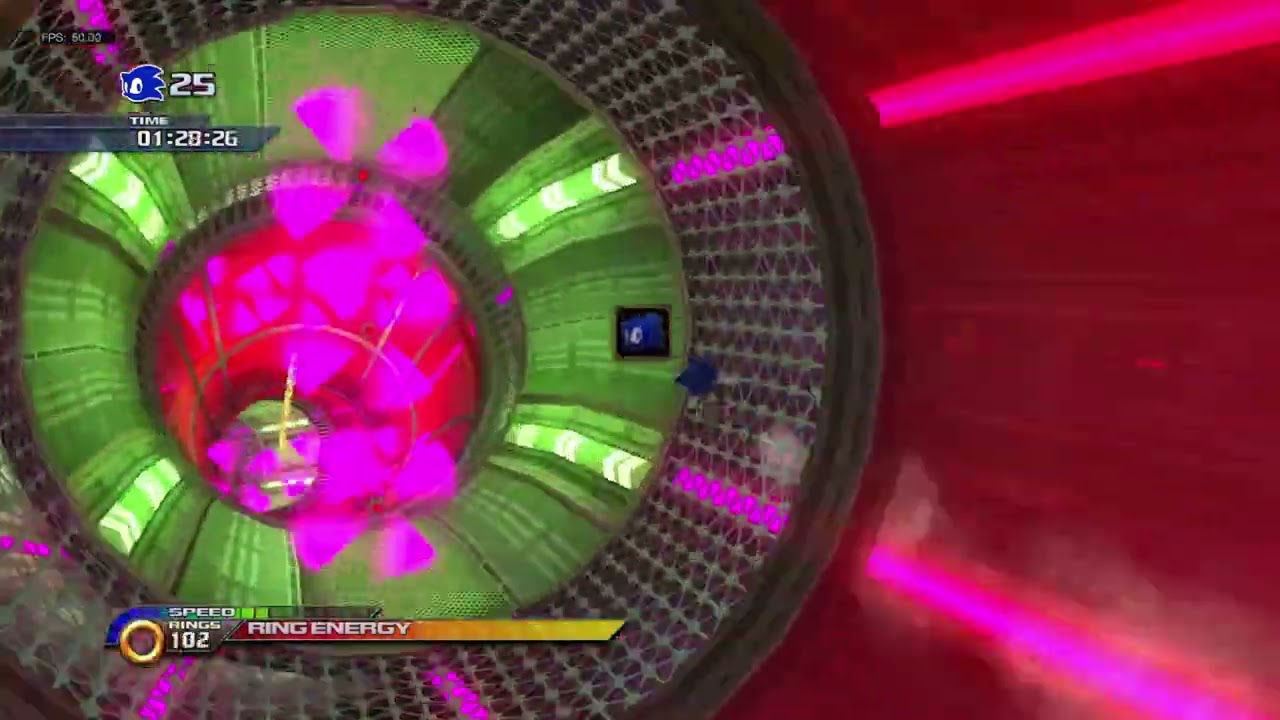 Sonic Unleashed Recompiled Eggmanland Speedrun 2:36:09