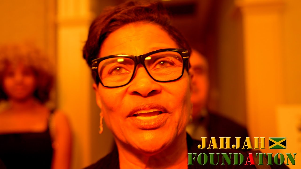Quick Interview With Ms. Beverley Nichols At JAHJAH Foundation's Gala 2024