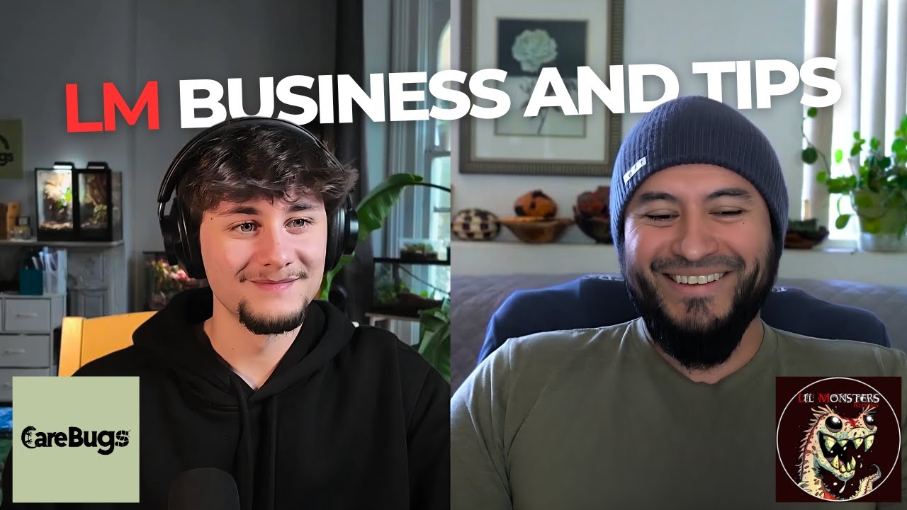 Lil Monsters | Business and Tips