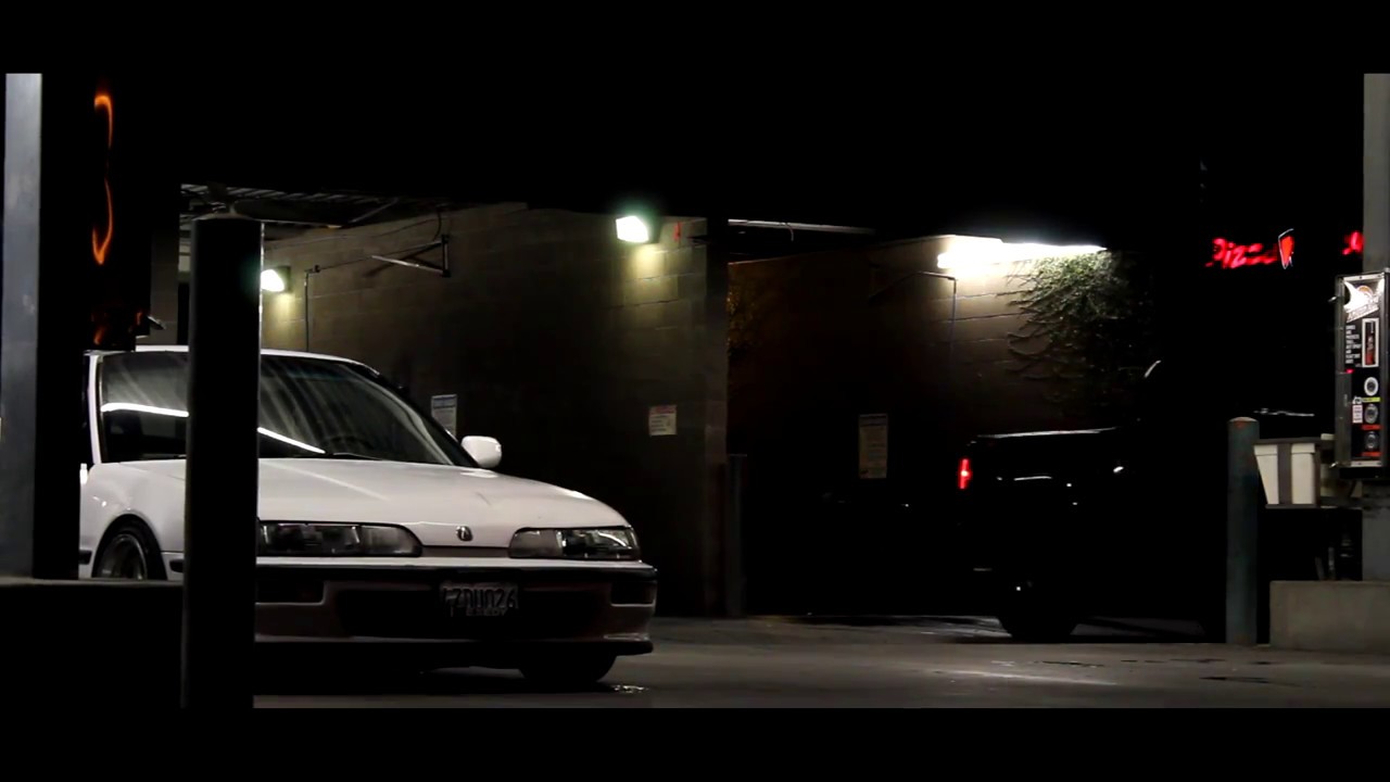 1992 ACURA INTEGRA DA9