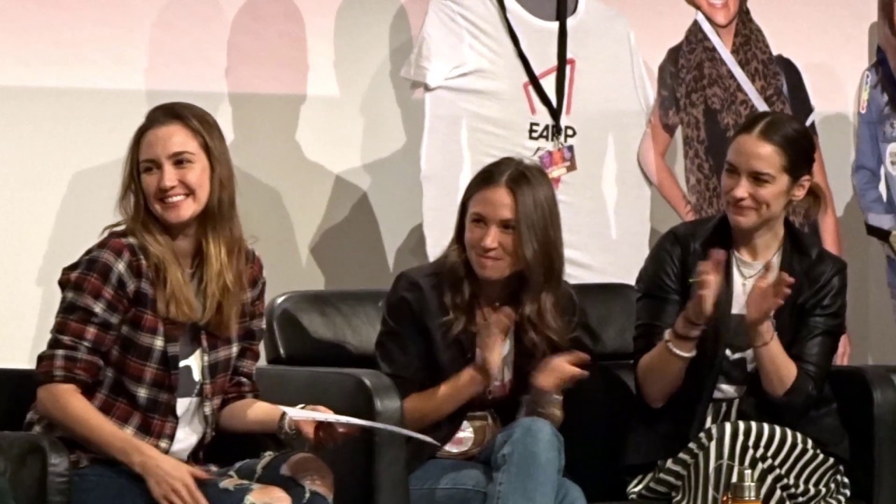 Chanson pour le cast de Wynonna Earp - For The Love of Fandoms
