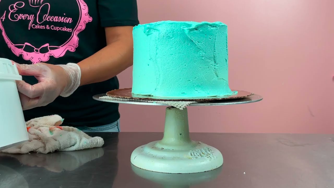 The Philly Cake Lady - The Self Taught Cake Decorator
